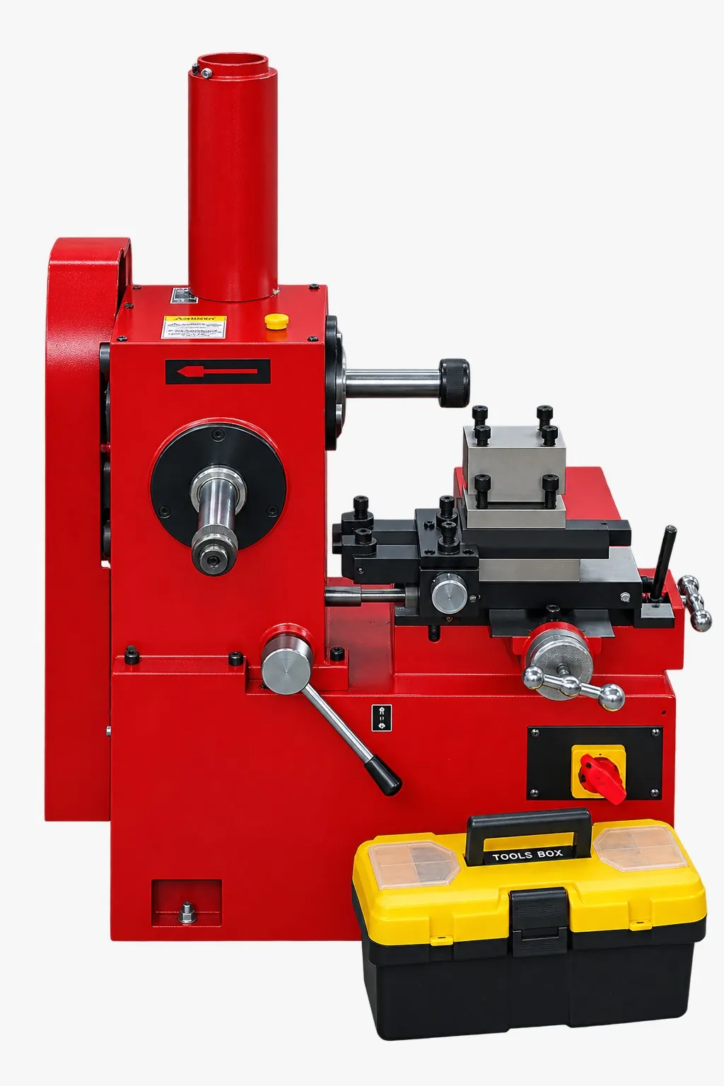 Brake drum & disc lathes