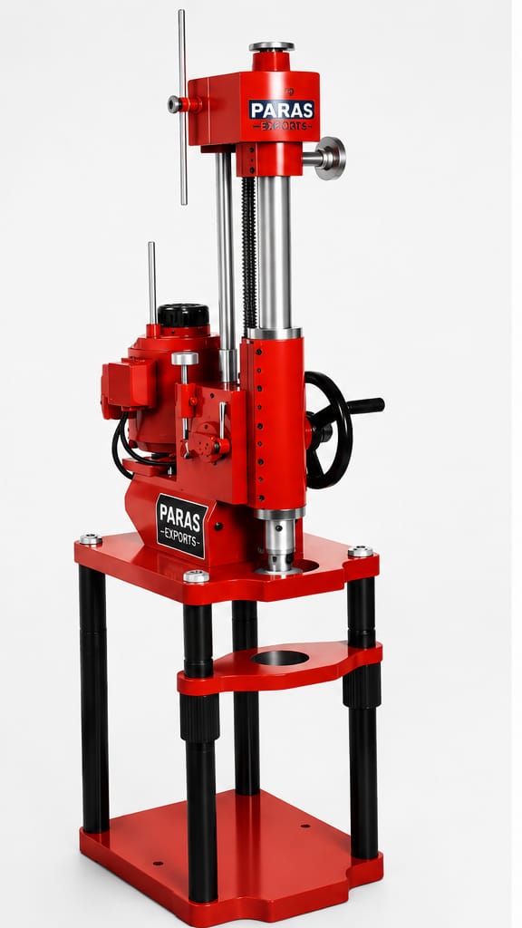 Cylinder boring & honing