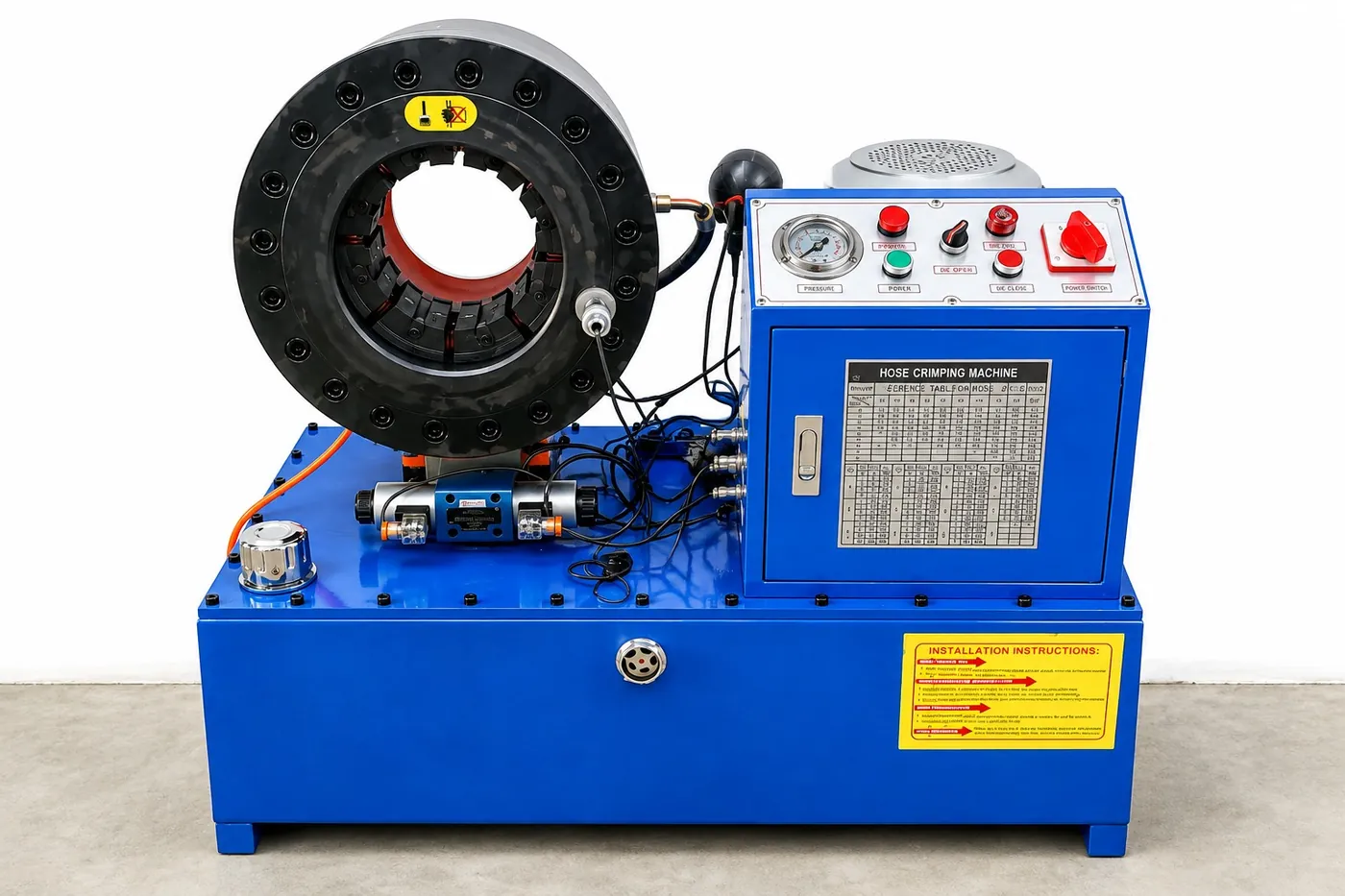 Machine manufactured by Paras Exports, Batala