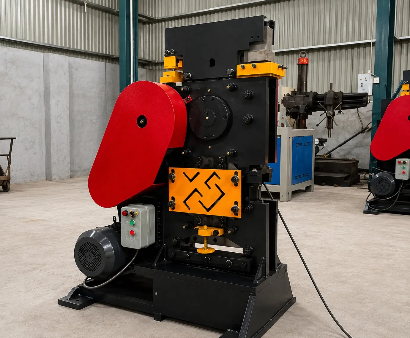 Machine manufactured by Paras Exports, Batala