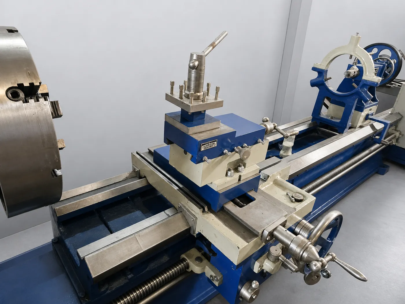Machine manufactured by Paras Exports, Batala