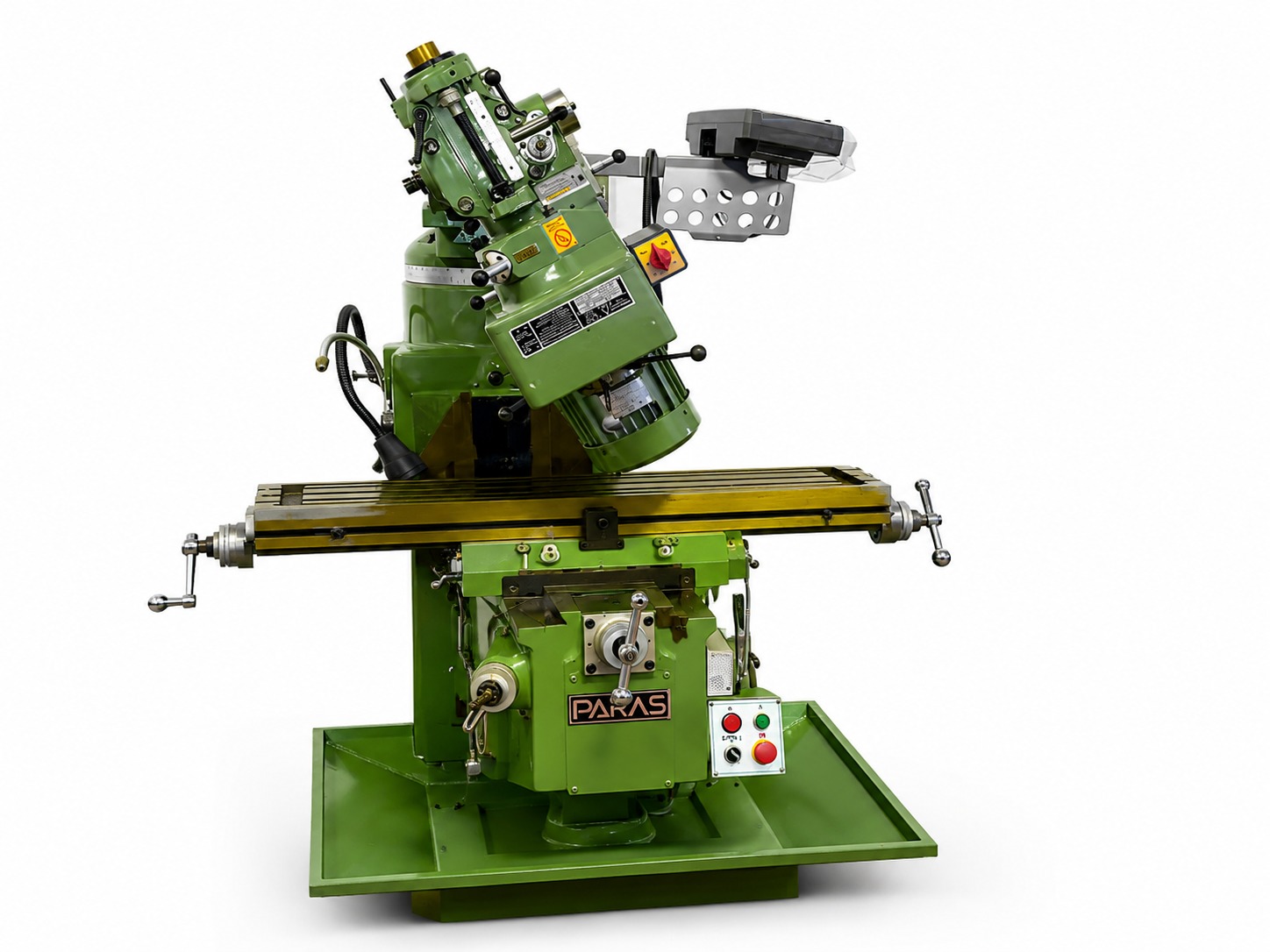 Milling machines