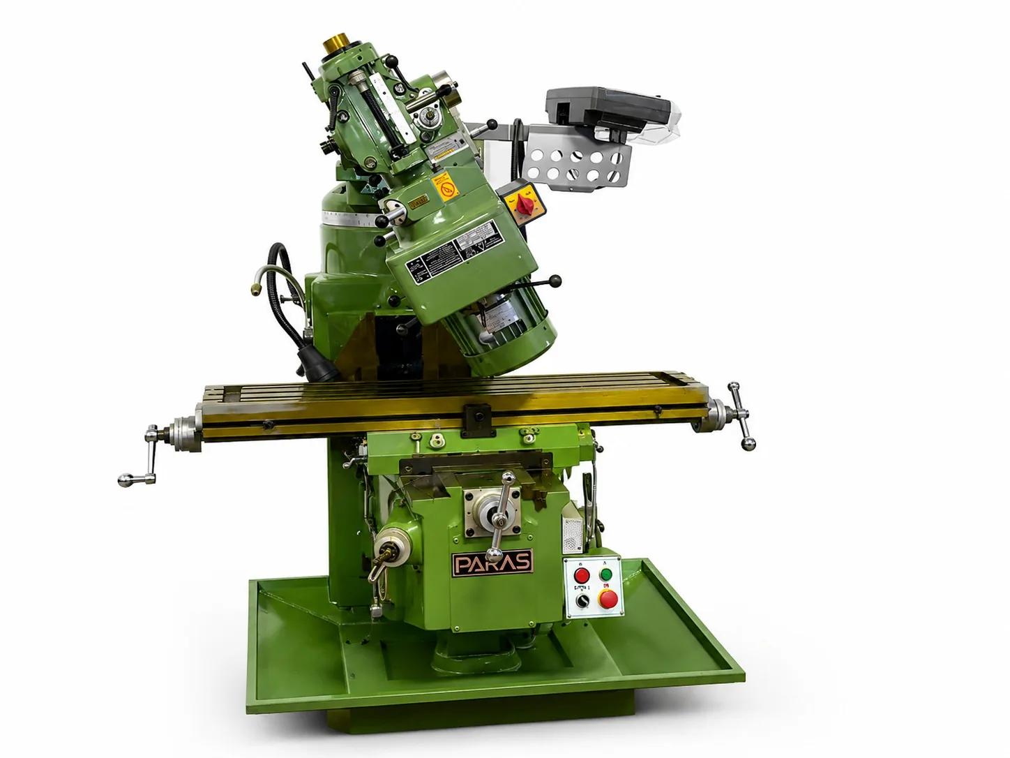 Milling machines