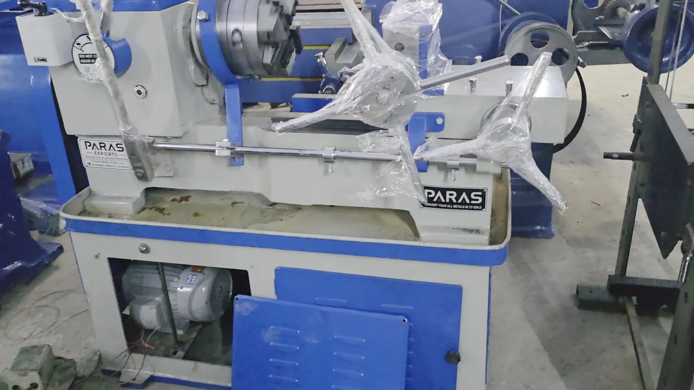 Pipe threading