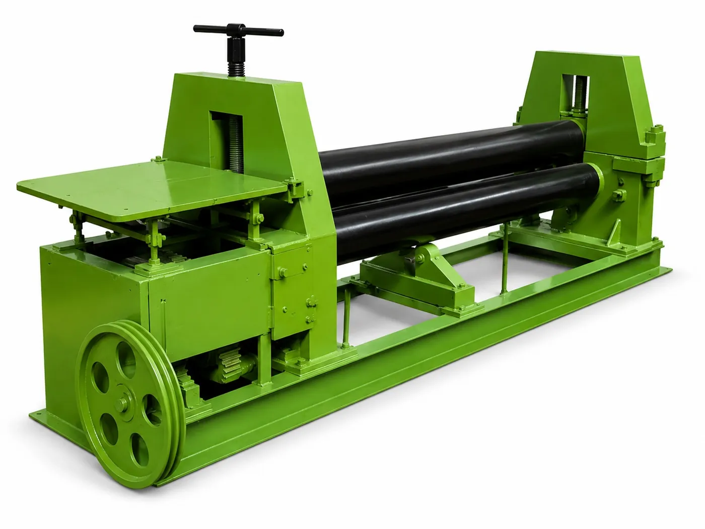 Plate rolling