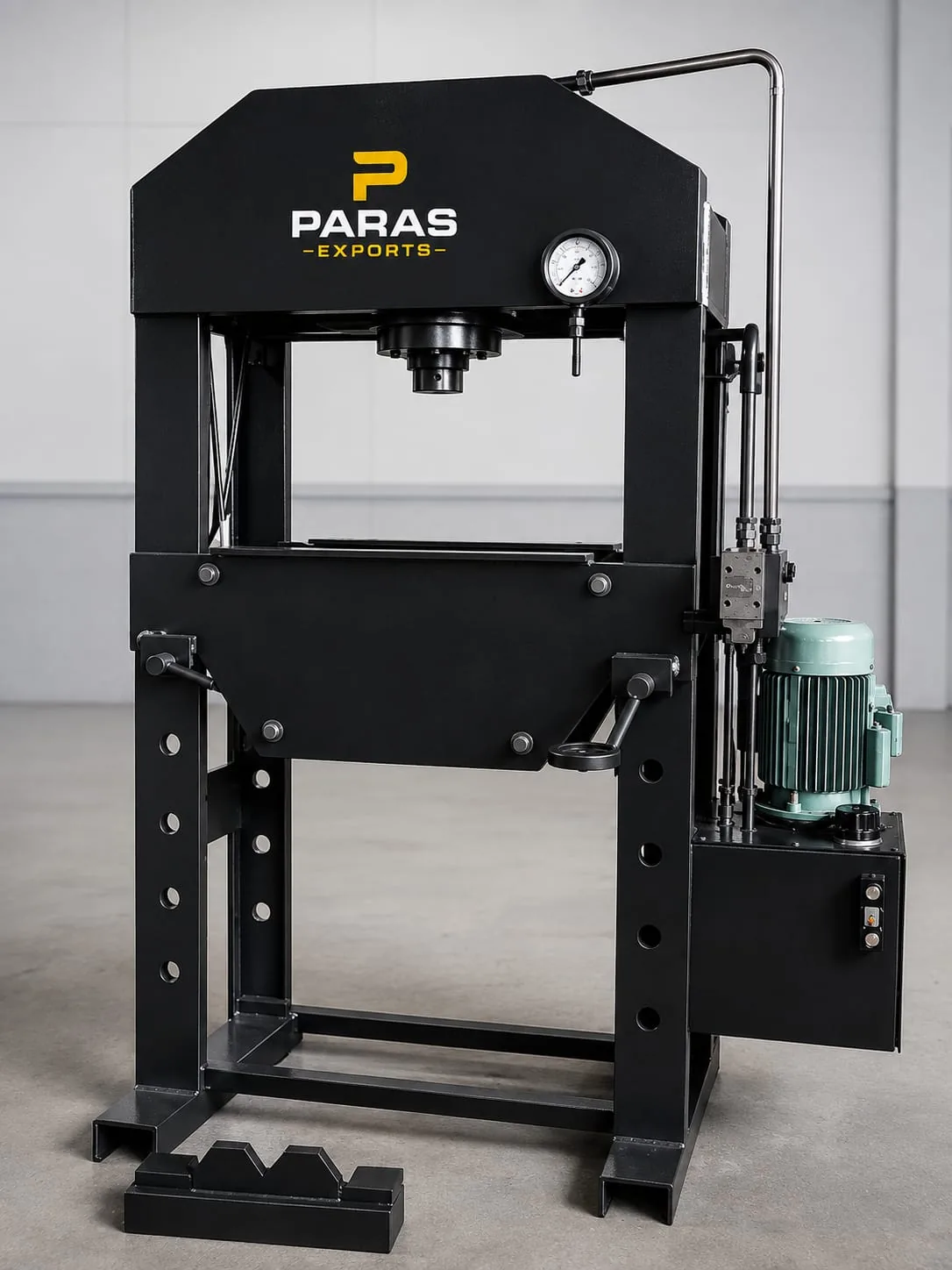 Power & hydraulic presses