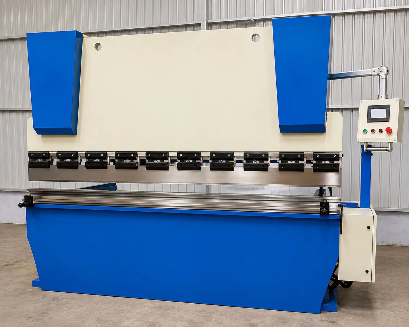 Press brakes