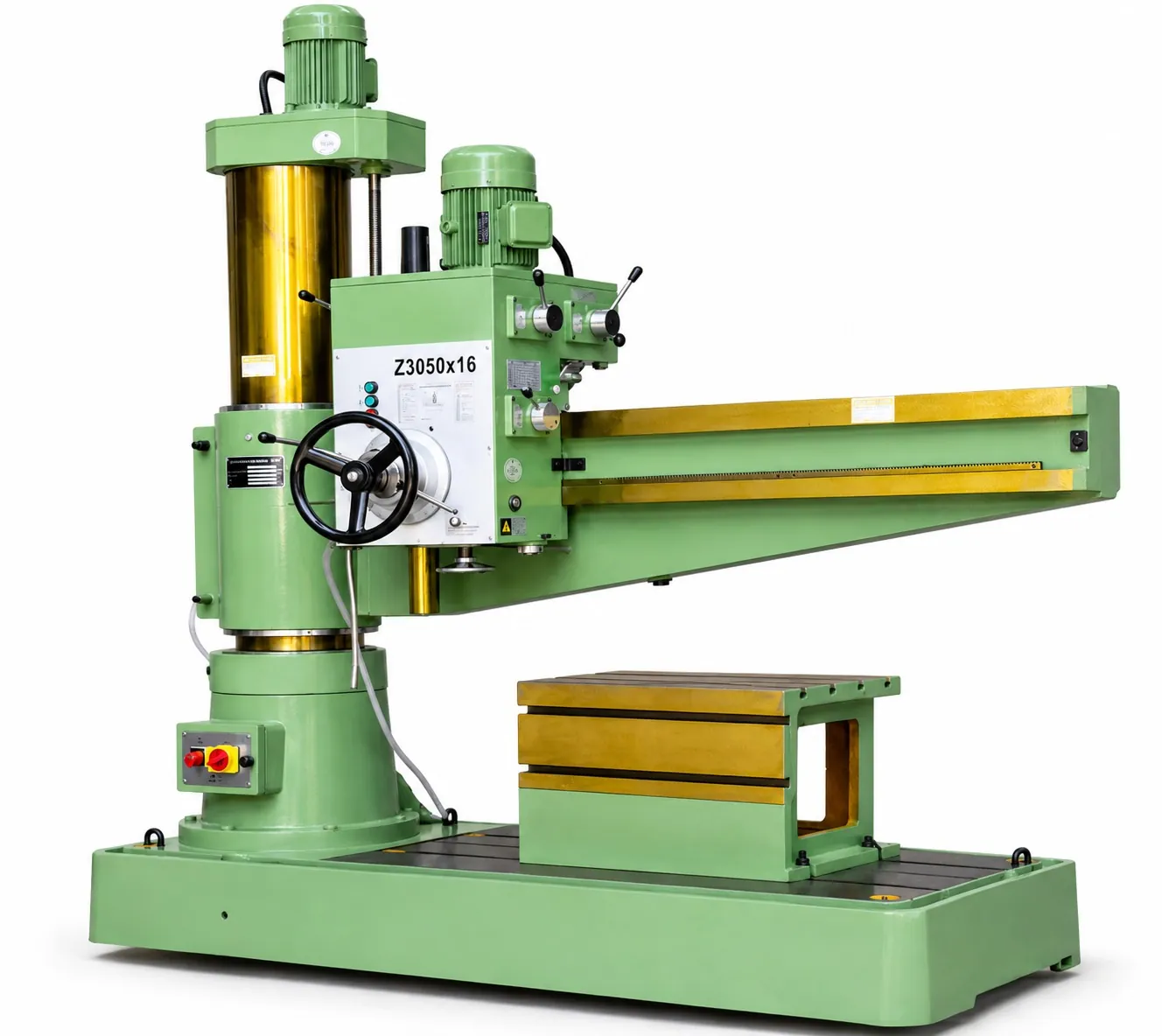 Radial drilling