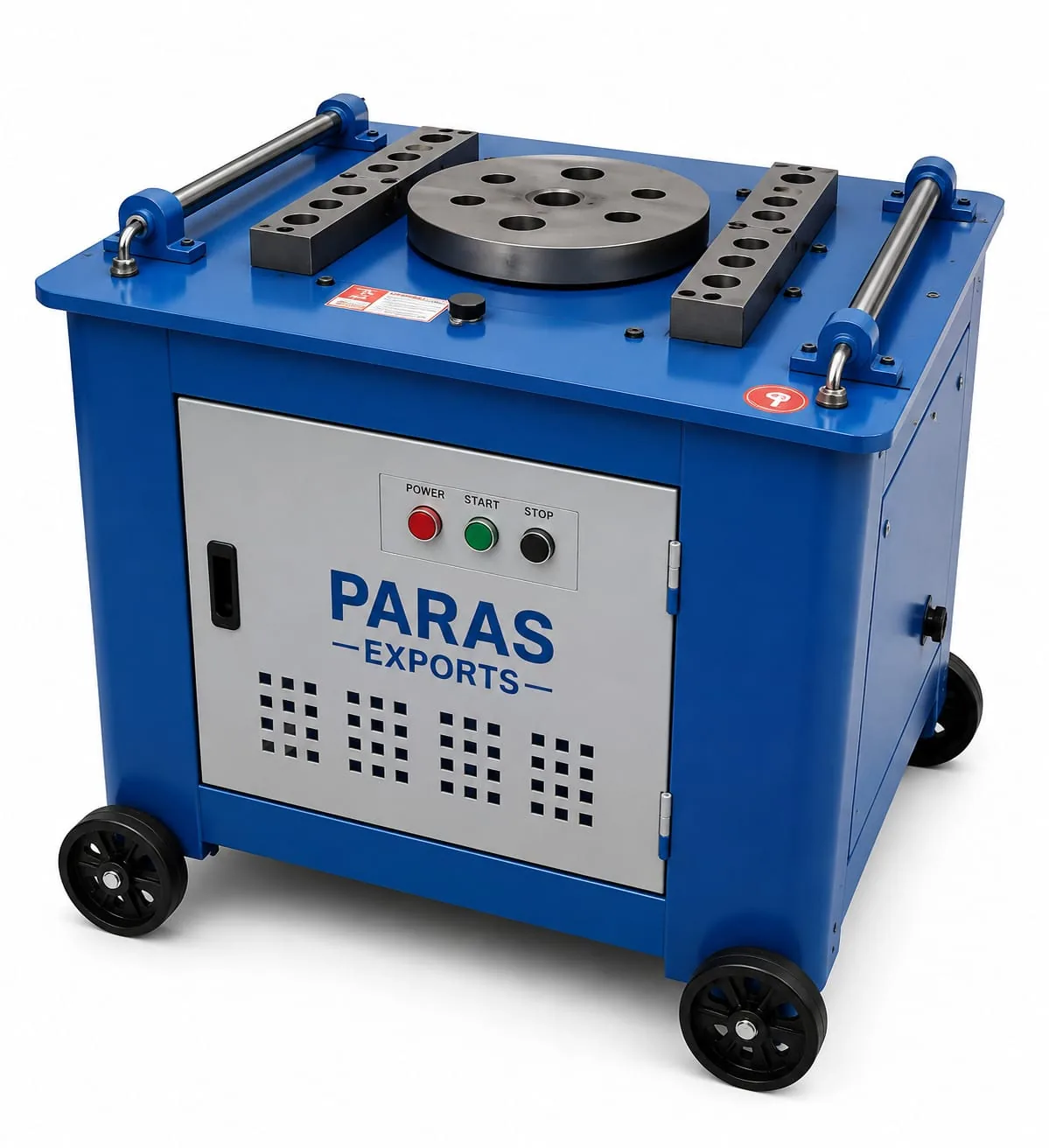 Rebar cutting & bending