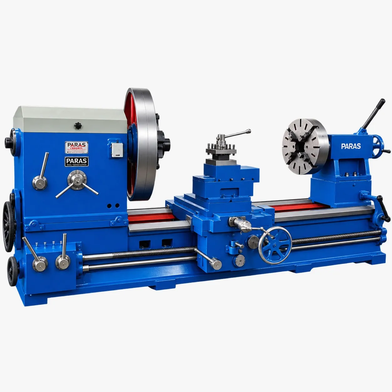 Machine manufactured by Paras Exports, Batala