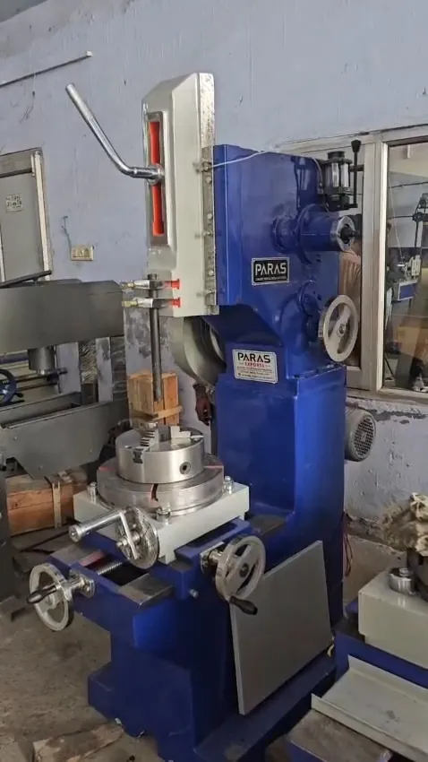 Machine manufactured by Paras Exports, Batala