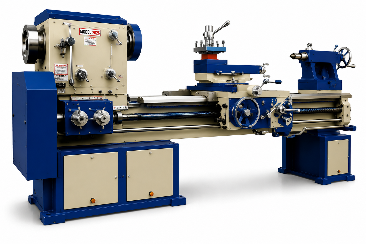 Turret Lathe
