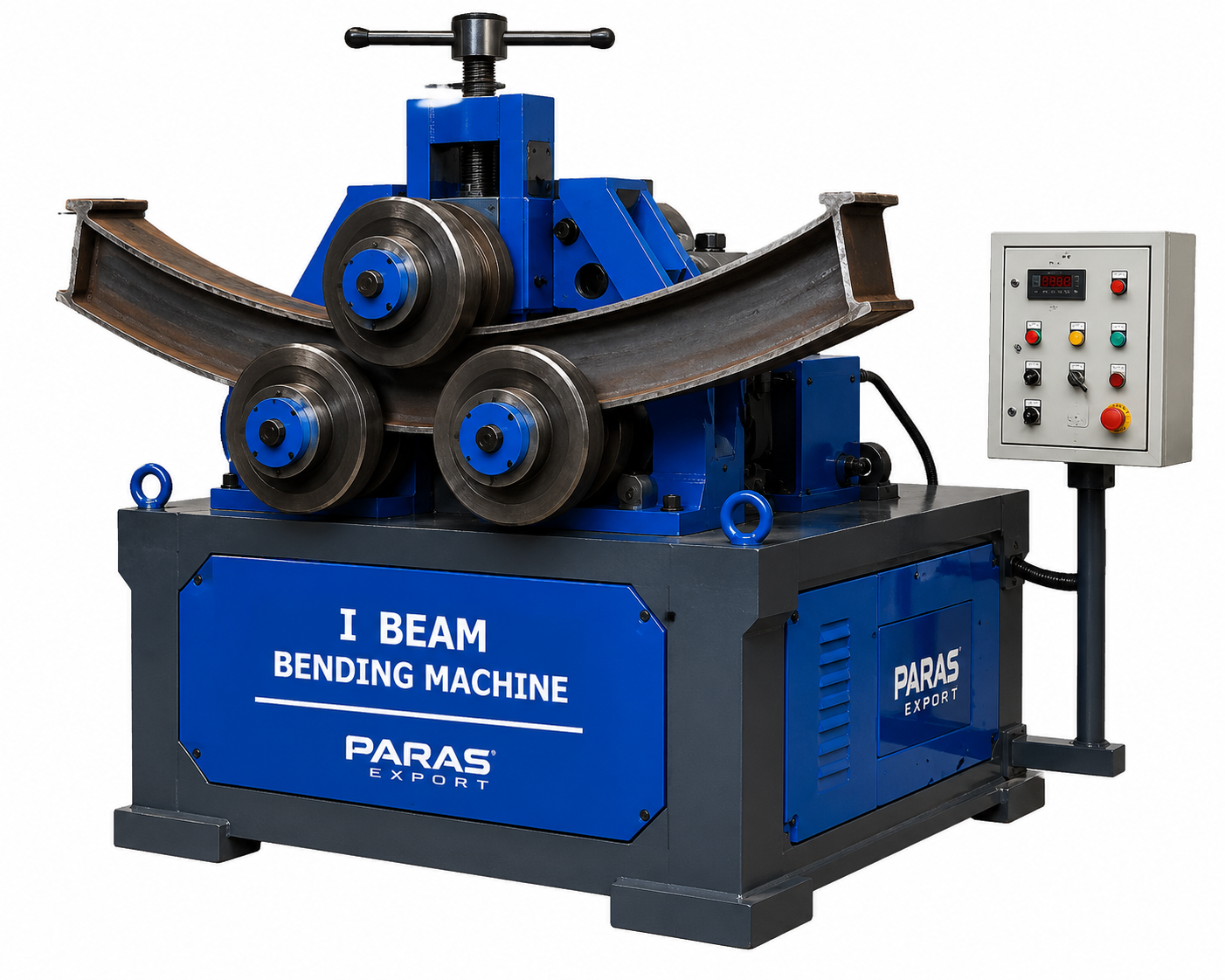 I Beam Bending Machine