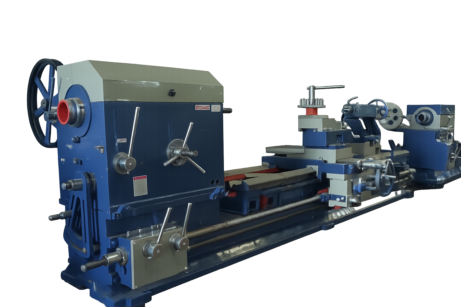 Roll Turning Lathe Machine