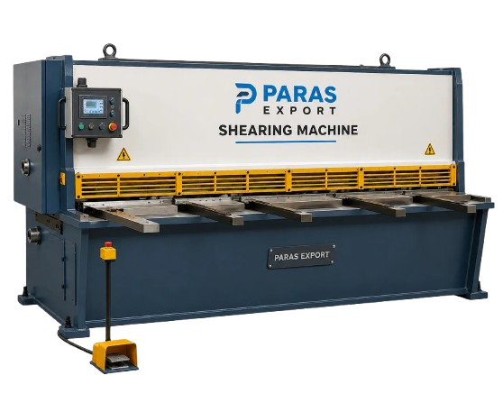 Hydraulic Shearing Machine
